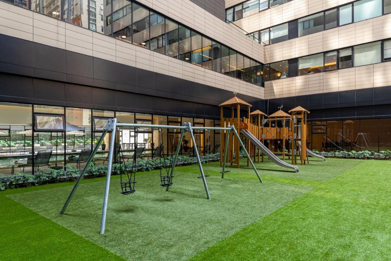 Nido At Neuchatel Polanco Mexico City Exterior photo